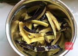 鱼香茄子的做法图解6