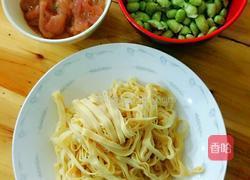 大煮千张的做法图解1