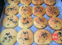 奶油椰香酥饼一一今天父亲节为老爸特制的做法图解8