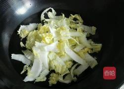 腌白菜的做法图解4