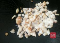 豉香肉末炒豆角的做法图解4