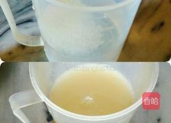 绿豆圆馒头的做法图解2