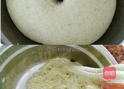 绿豆圆馒头的做法图解6