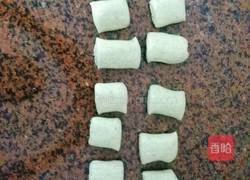 绿豆圆馒头的做法图解8