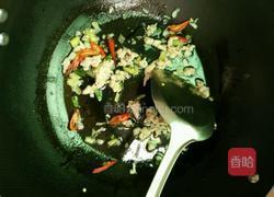 青豆炒肉的做法图解5