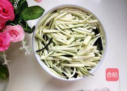 蒜香茄子的做法图解2