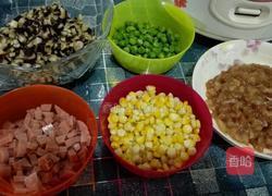 香菇烧麦的做法图解4