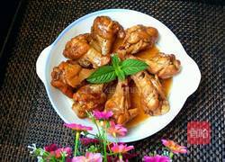 红烧鸡翅根的做法图解12