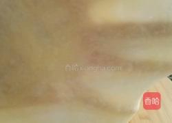 葡萄干花朵面包的做法图解4