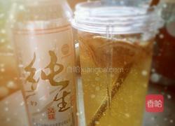 清爽一夏 啤酒柠檬汁的做法图解2