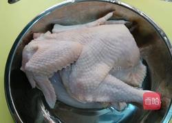 盐焗酱油鸡(电饭锅版)的做法图解1