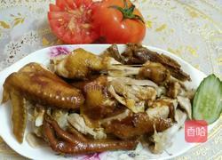 盐焗酱油鸡(电饭锅版)的做法图解12