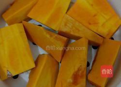 南瓜饼的做法图解1