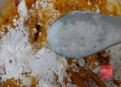 南瓜饼的做法图解4