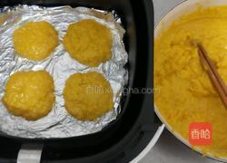 南瓜饼的做法图解6