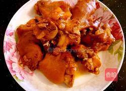 酱焖猪脚的做法图解9