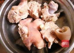 酱焖猪脚的做法图解3