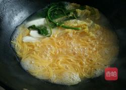 麻辣黄面的做法图解6