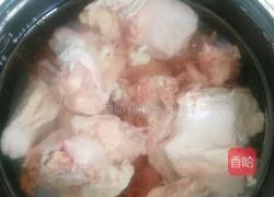 鸡块炖土豆的做法图解2