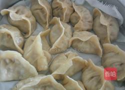 芸豆猪肉水饺的做法图解5