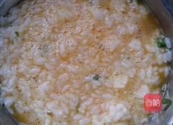 鸡蛋米饼的做法图解3