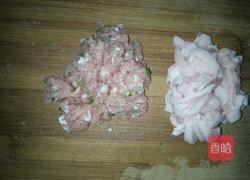 黄瓜肉末汤的做法图解3