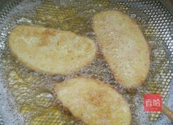 椒盐馒头片的做法图解5