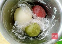 彩色斑纹吐司的做法图解14