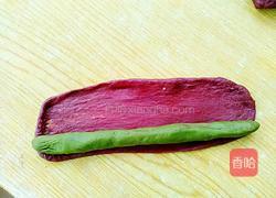 彩色斑纹吐司的做法图解19