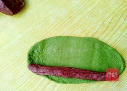 彩色斑纹吐司的做法图解22