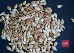 炒南瓜籽的做法图解5