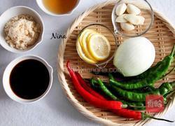 焦糖鲜露泡菜的做法图解1