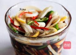 焦糖鲜露泡菜的做法图解3