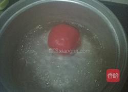 西红柿炒蛋的做法图解1