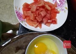 西红柿炒蛋的做法图解2