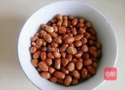 花生米拌莴笋叶的做法图解3