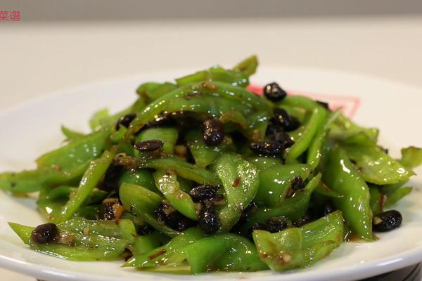 豆豉的做法大全