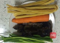 素拌菜的做法图解1