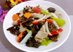 食材菜谱图