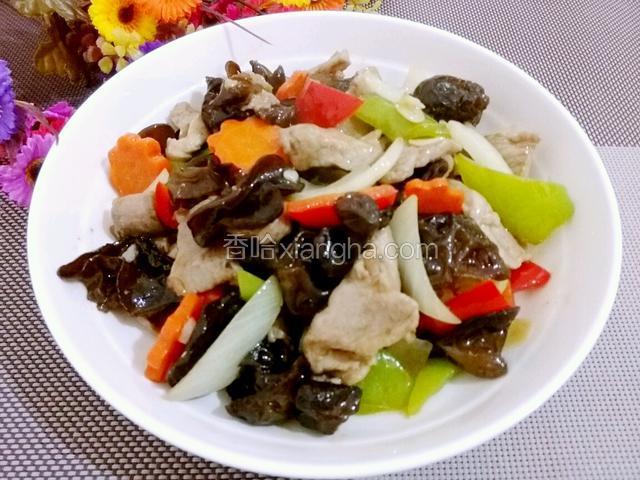 小滑肉