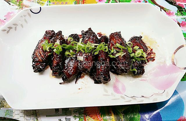 贵妃鸡翅