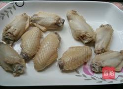 贵妃鸡翅的做法图解1