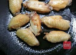 贵妃鸡翅的做法图解4