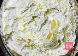 三色千层蛋糕的做法图解2