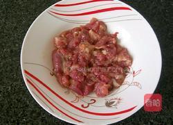 海鲜菇丝瓜瘦肉汤的做法图解3