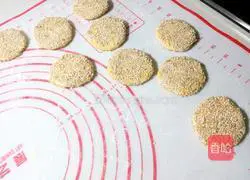 Illustration of how to make pumpkin pancakes 16