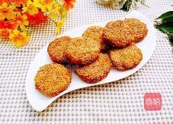 南瓜小饼的做法图解21