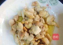 炒鸡丁的做法图解10