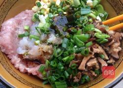 彩虹猪肉虾仁饺的做法图解7