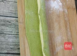 彩虹猪肉虾仁饺的做法图解10